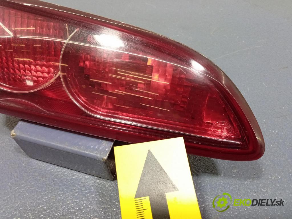 Alfa romeo 159 2007 světlo Zad: levá Uvnitř