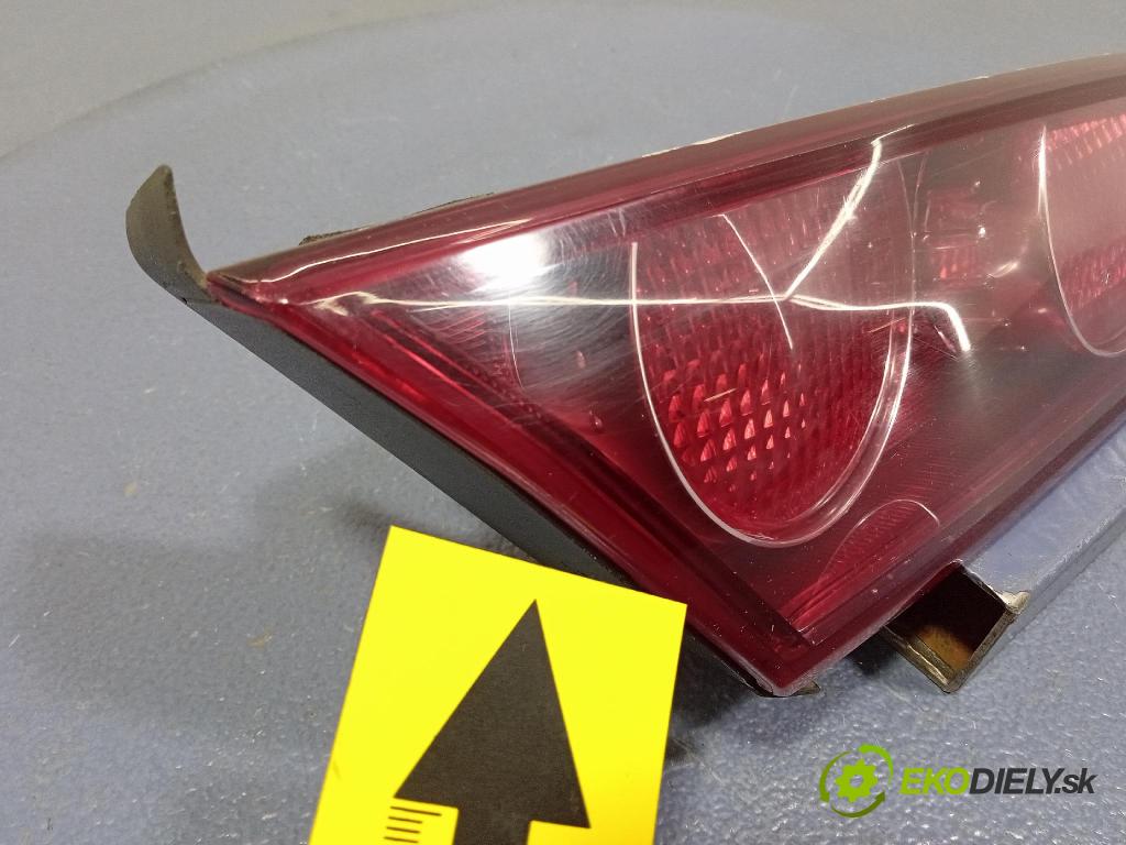 Alfa romeo 159 2007 světlo Zad: levá Uvnitř 