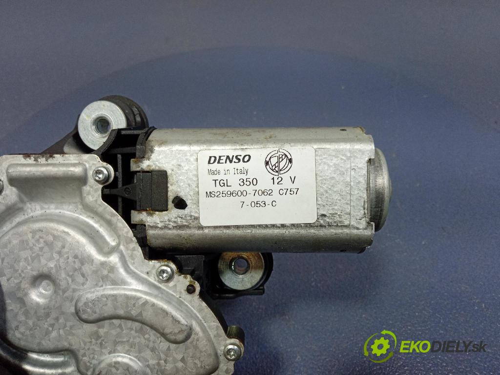 Alfa romeo 159 2007 motor: Stierače: zad MS259600-7062