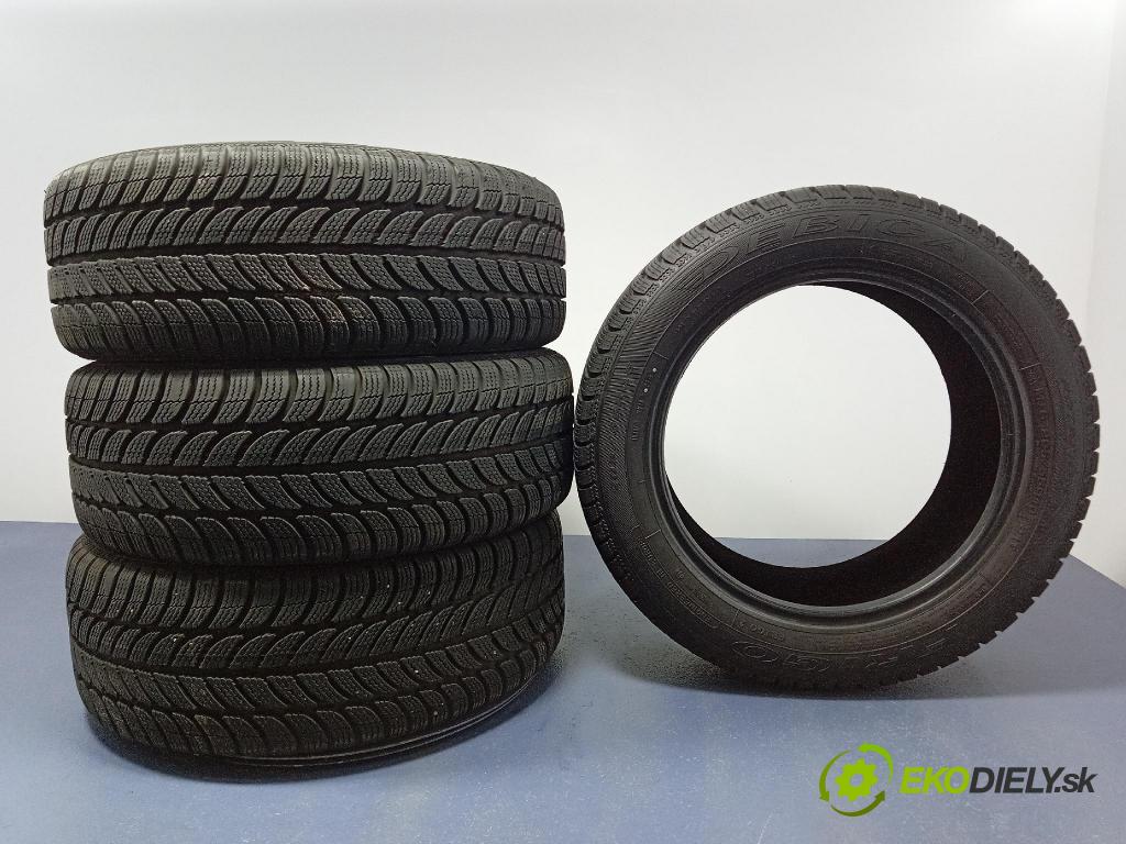 Fiat Bravo 2009 pneumatika ZIMA: 5452000593900