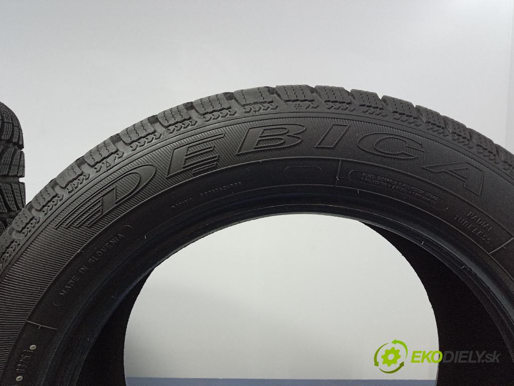 Fiat Bravo 2009 pneumatika ZIMA: 5452000593900