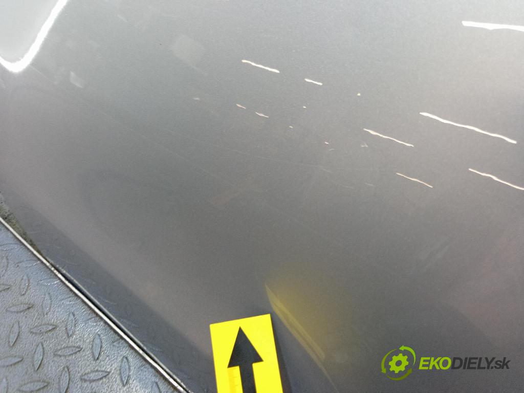 Mitsubishi Lancer 2011 dvere zad pravé