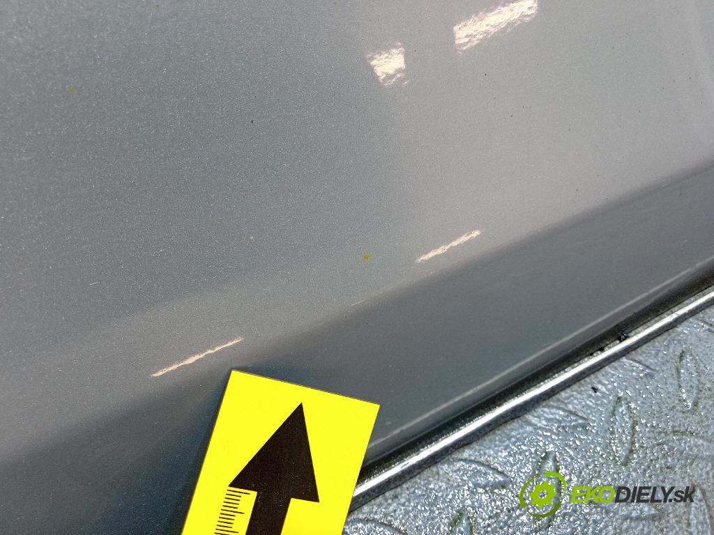 Mitsubishi Lancer 2011 dvere Predné pravé