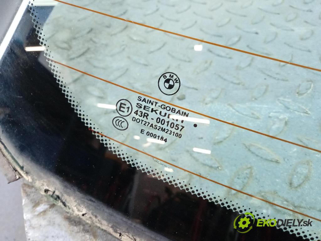 Bmw Seria 5 2005 sklo zadní