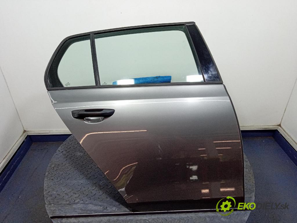 Vw Golf 2012 dvere zad pravé