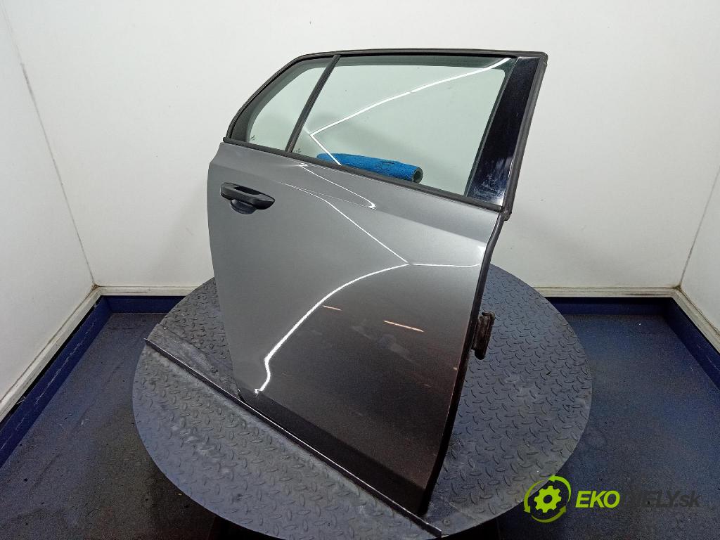 Vw Golf 2012 dvere zad pravé