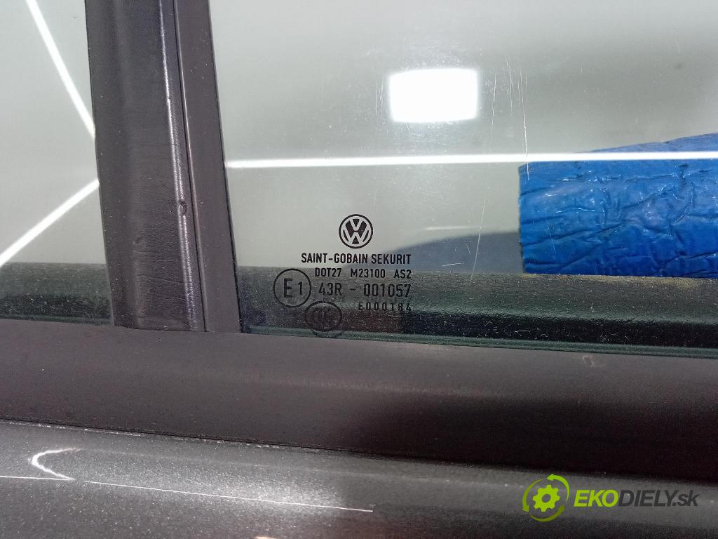 Vw Golf 2012 dvere zad pravé