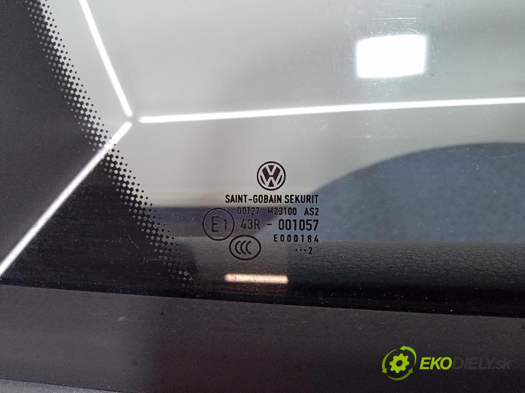 Vw Golf 2012 dvere zad pravé