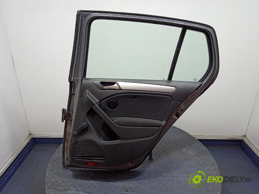 Vw Golf 2012 dvere zad pravé