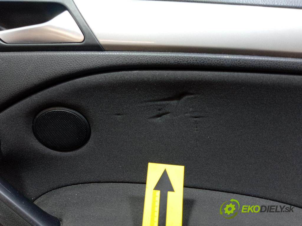 Vw Golf 2012 dvere zad pravé