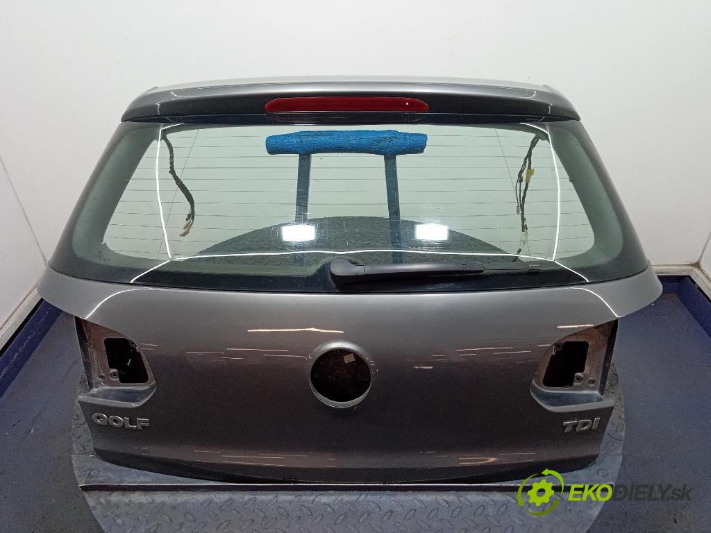 Vw Golf 2012 zadna dveře kufra: kufra: