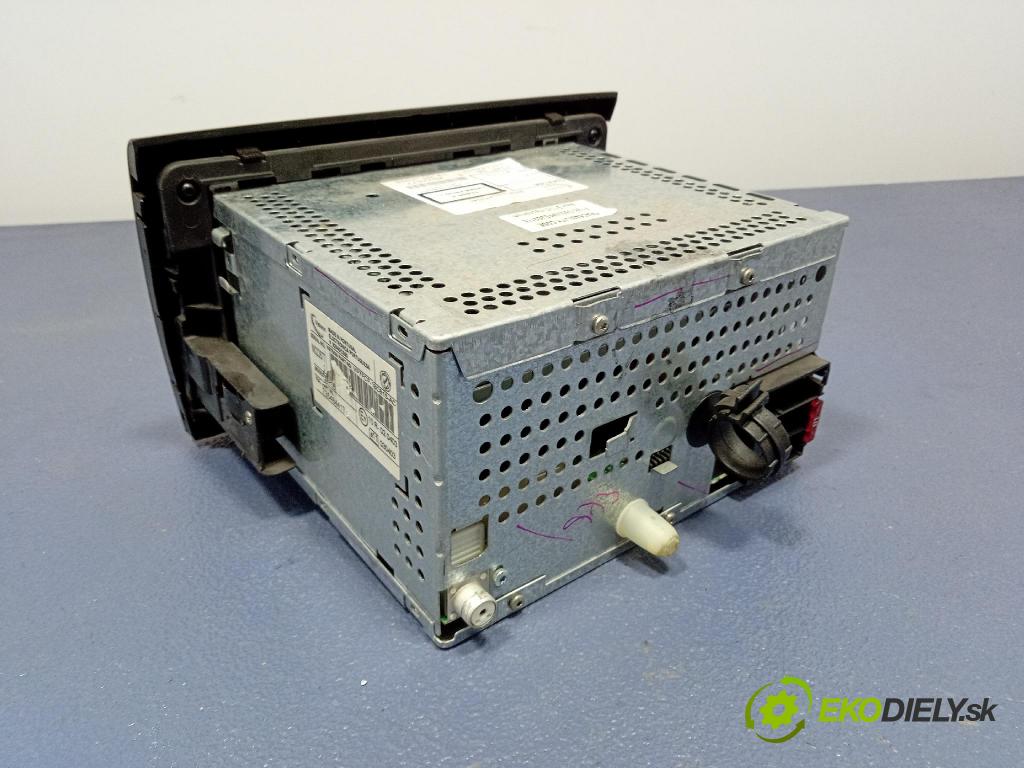 Fiat Bravo 2008 Radio I Navigácia: 735484417
