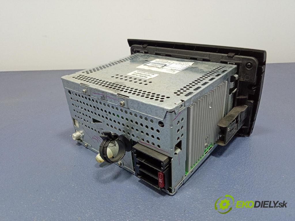 Fiat Bravo 2008 Radio I Navigácia: 735484417