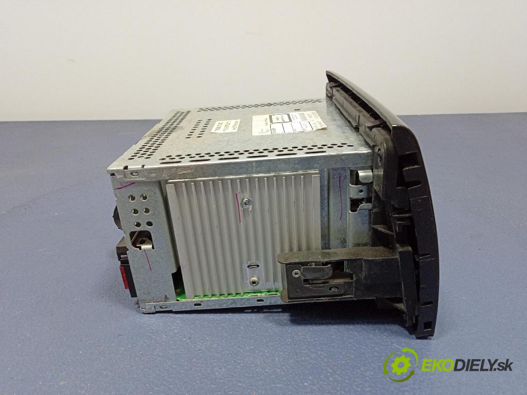 Fiat Bravo 2008 Radio I Navigácia: 735484417