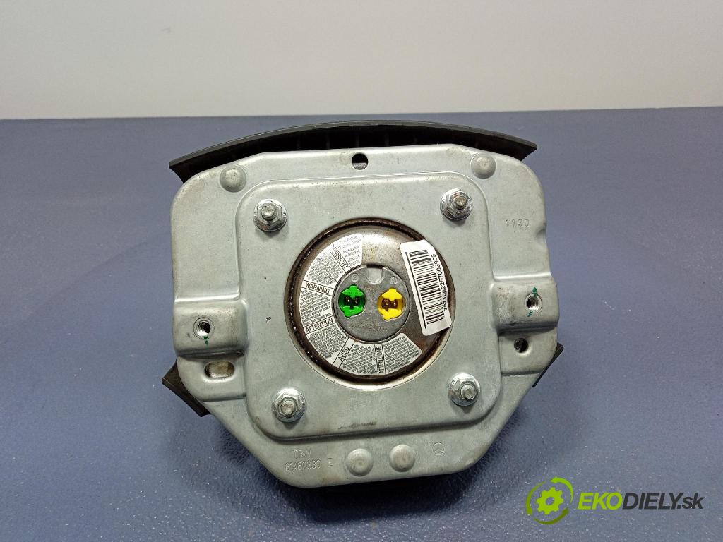 Mercedes B-Klasa 2005 Airbag: Řidiči: x