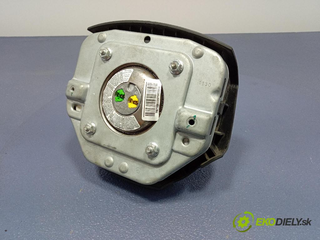 Mercedes B-Klasa 2005 Airbag: Řidiči: x