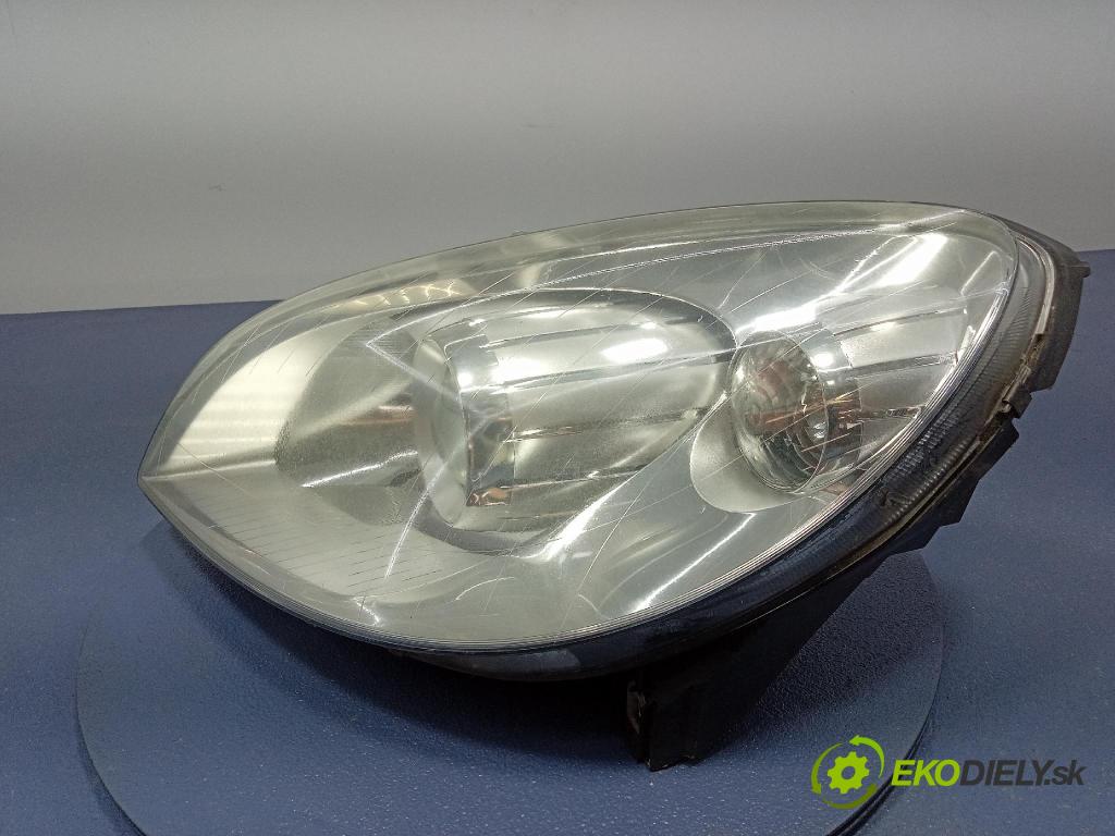 Mercedes B-Klasa 2005 Reflektor: Vľavo: A1698207761