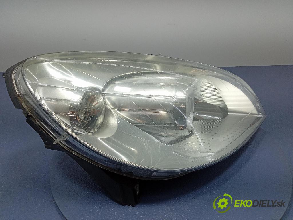 Mercedes B-Klasa 2005 Reflektor: v pravo: A1698207861