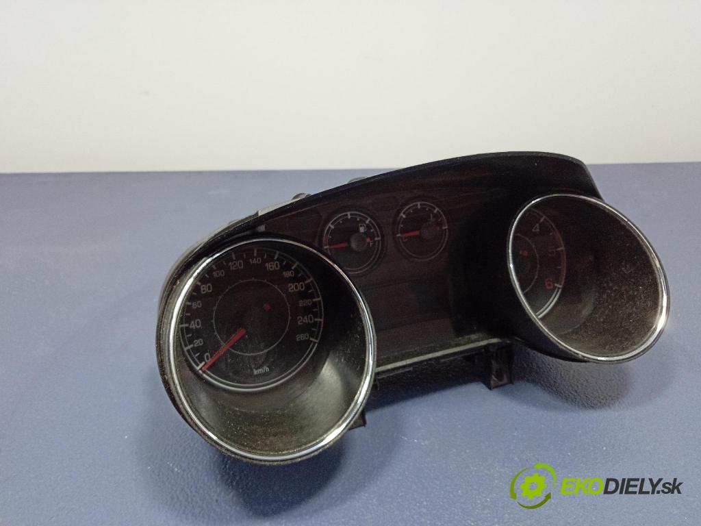 Fiat Bravo 2009 prístrojovka/ budíky 55500198