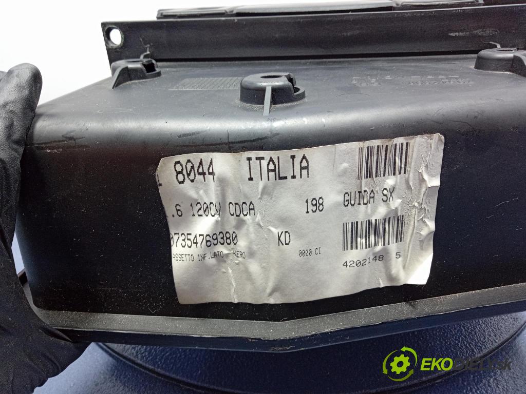Fiat Bravo 2009 kastlík 735435873