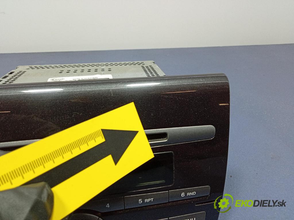 Fiat Bravo 2009 Radio I Navigace: 735484417