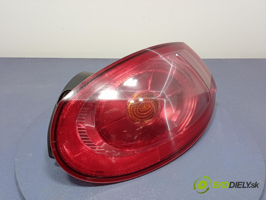 Fiat Bravo 2009 svetlo / reflektor zad Prava: Vonkajsia: 51757542