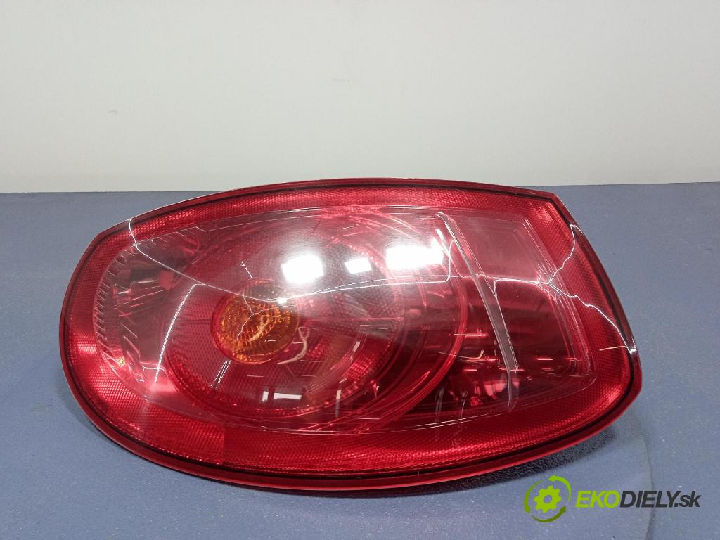 Fiat Bravo 2009 svetlo / reflektor zad Prava: Vonkajsia: 51757542