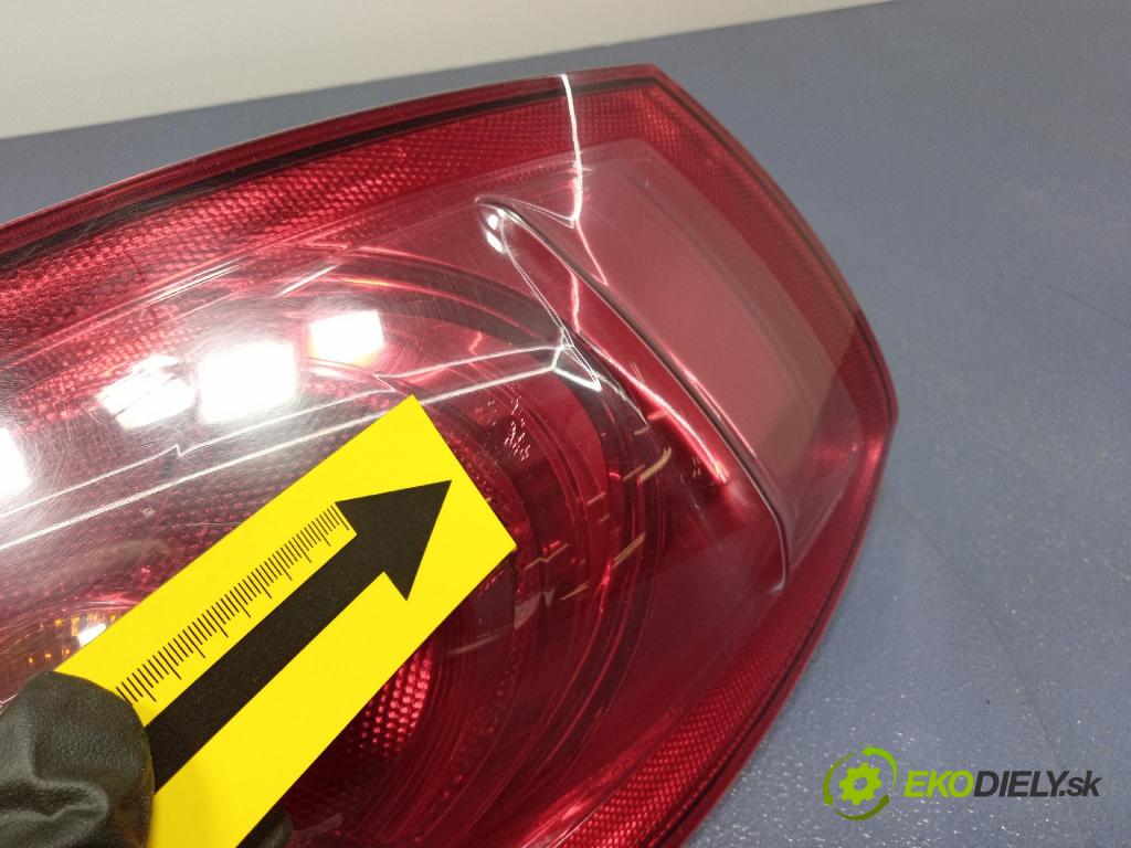 Fiat Bravo 2009 svetlo / reflektor zad Prava: Vonkajsia: 51757542