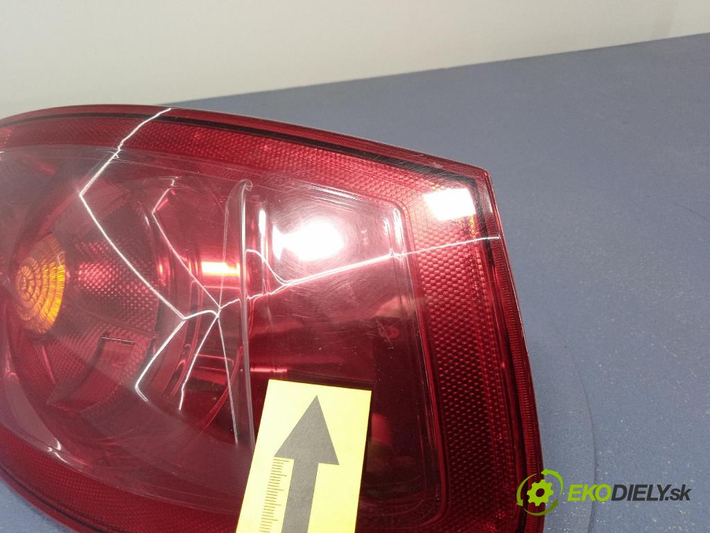 Fiat Bravo 2009 svetlo / reflektor zad Prava: Vonkajsia: 51757542