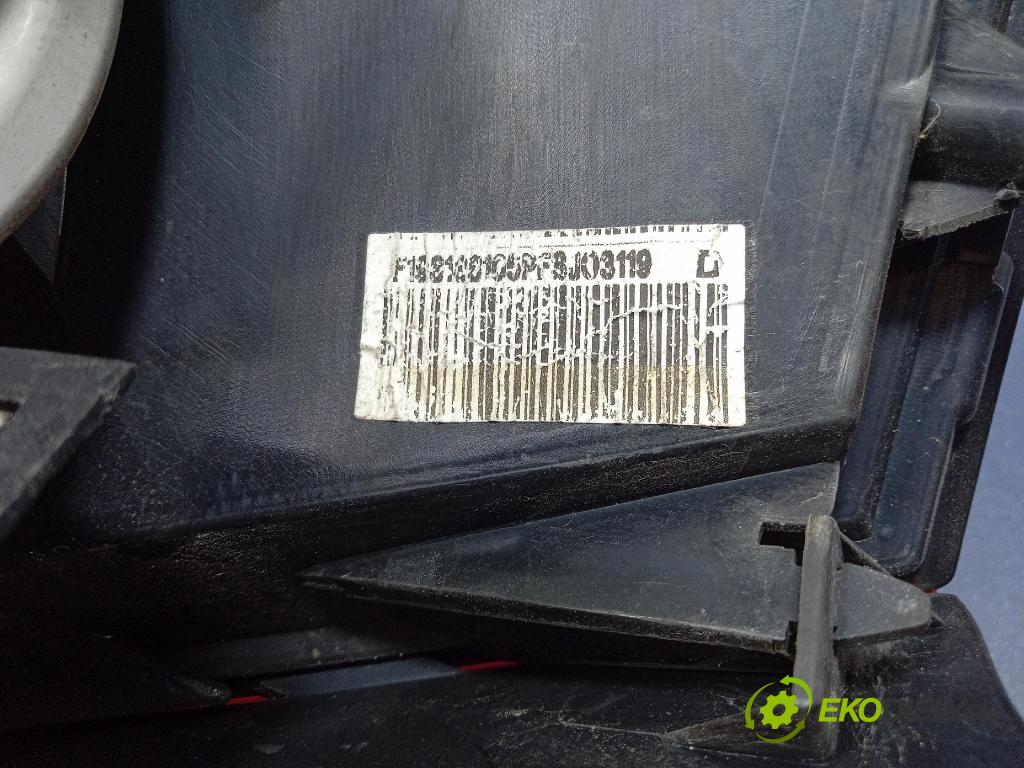 Fiat Bravo 2009 světlo Zad: Práva: Mimo: 51757542