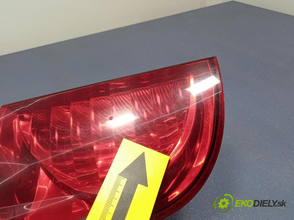 Fiat Doblo 2008 svetlo / reflektor zad Prava: Vonkajsia: 51755144