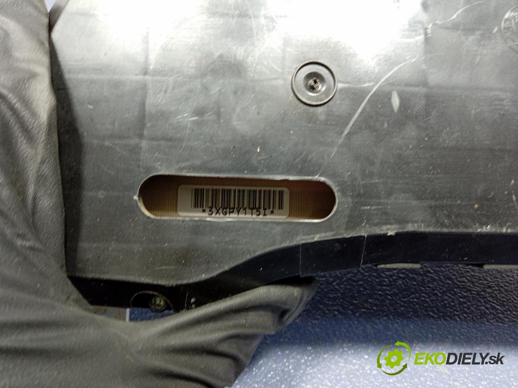 Fiat Doblo 2008 prístrojovka/ budíky 51762258