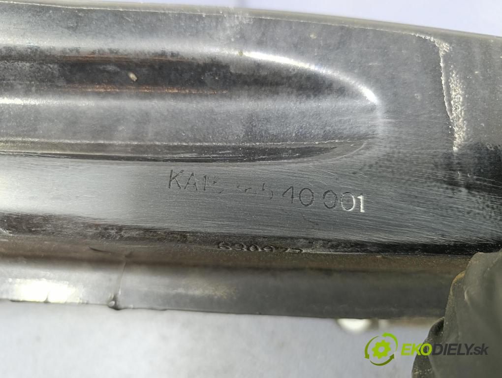 Skoda Octavia 2020 výstuha narazník zad