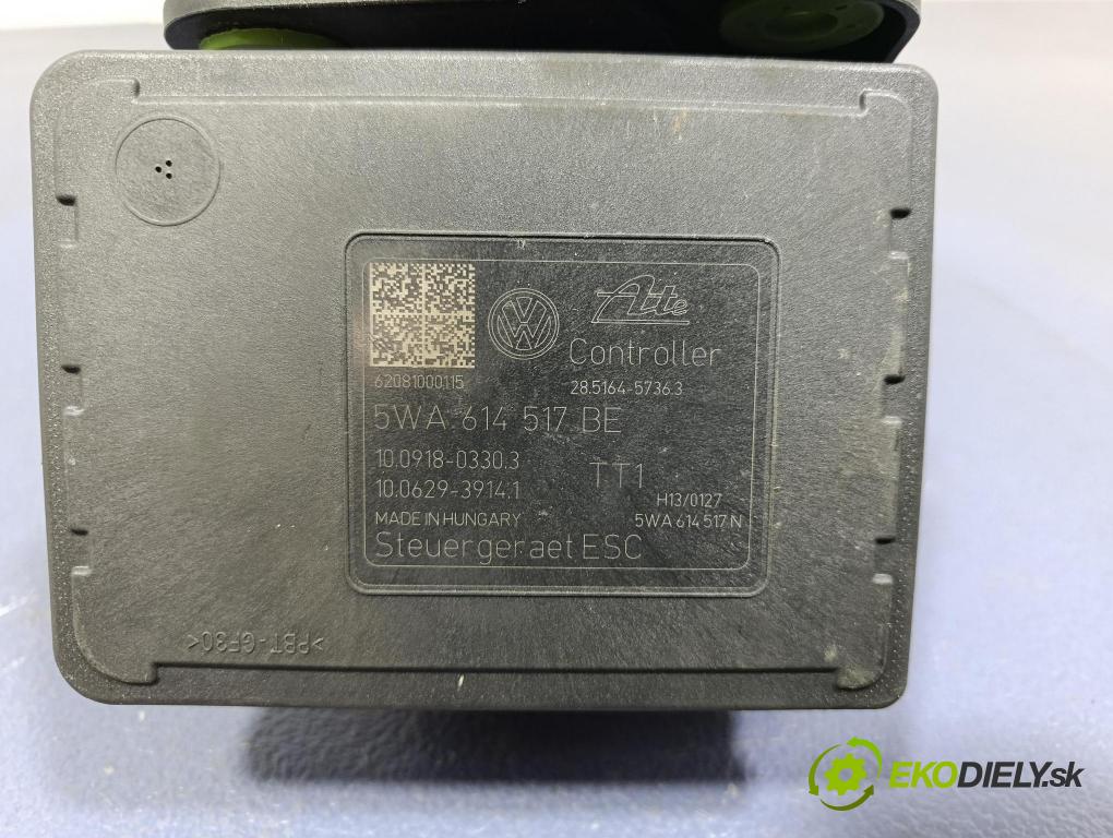 Skoda Octavia 2020 čerpadlo ABS x 5WA614517BE