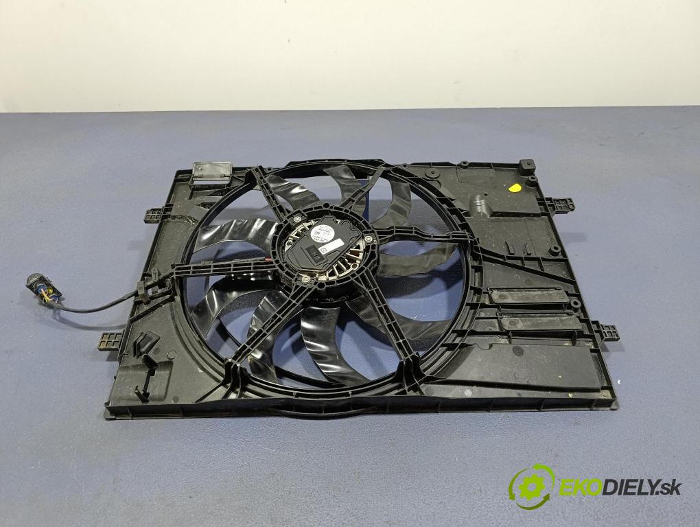 Skoda Octavia 2020 Ventilátor Chladič: 5WA121205