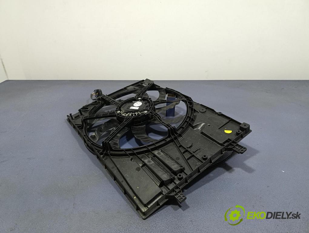 Skoda Octavia 2020 Ventilátor Chladič: 5WA121205