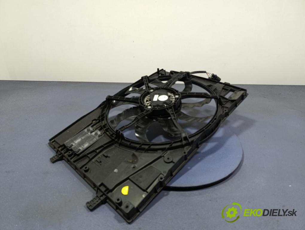 Skoda Octavia 2020 Ventilátor Chladič: 5WA121205