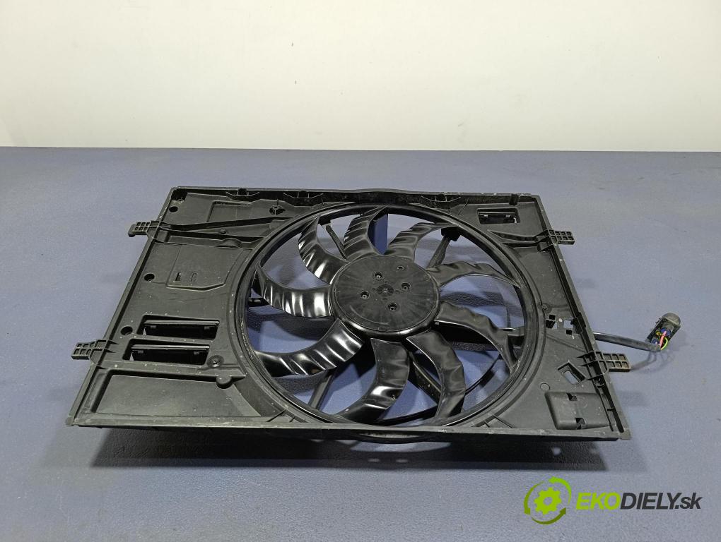 Skoda Octavia 2020 Ventilátor Chladič: 5WA121205