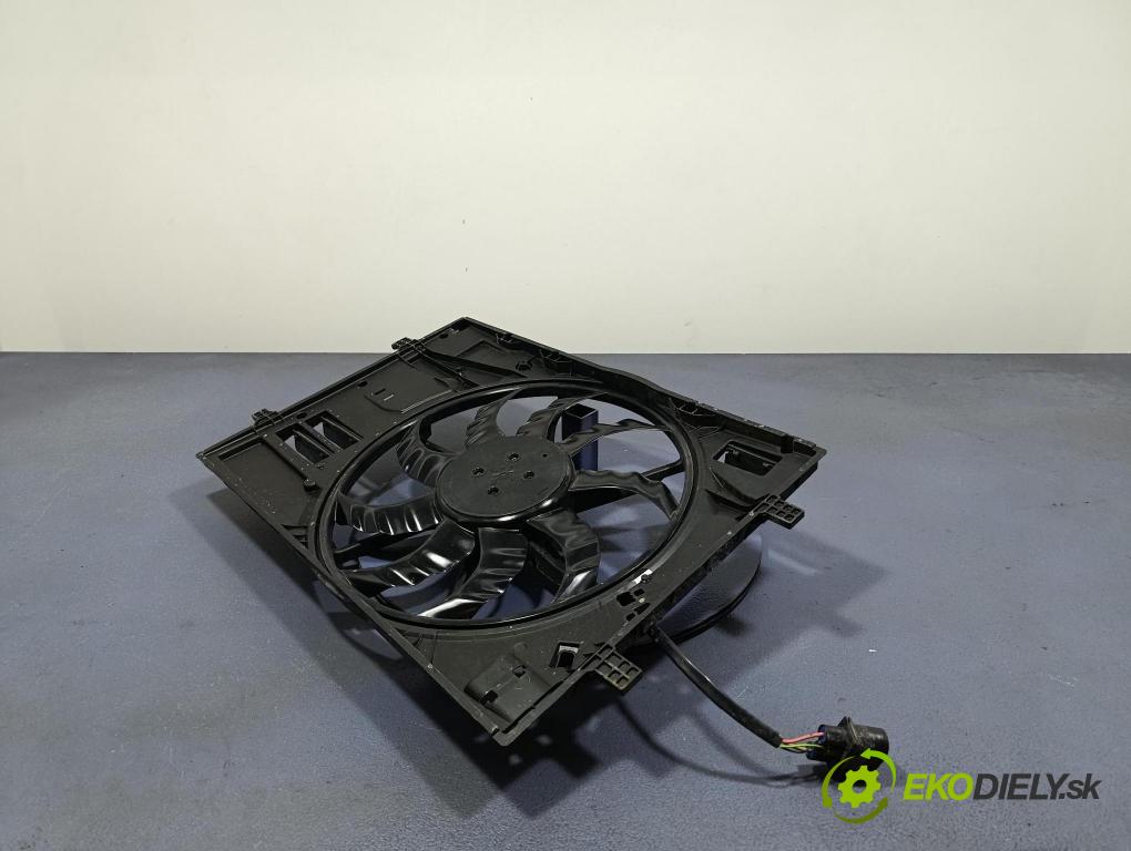 Skoda Octavia 2020 Ventilátor Chladič: 5WA121205