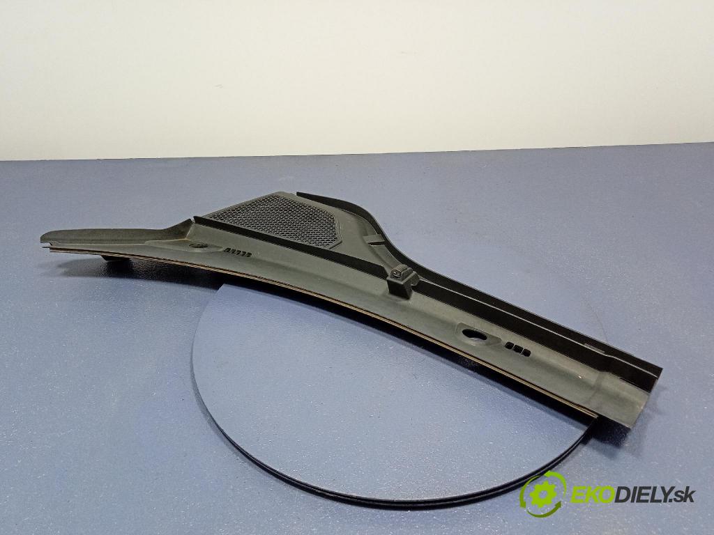 Skoda Octavia 2020 torpédo 5E3819415