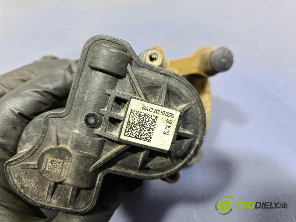 Skoda Octavia 2020 brzdič brzdový Zad: Levý: 5R3615405