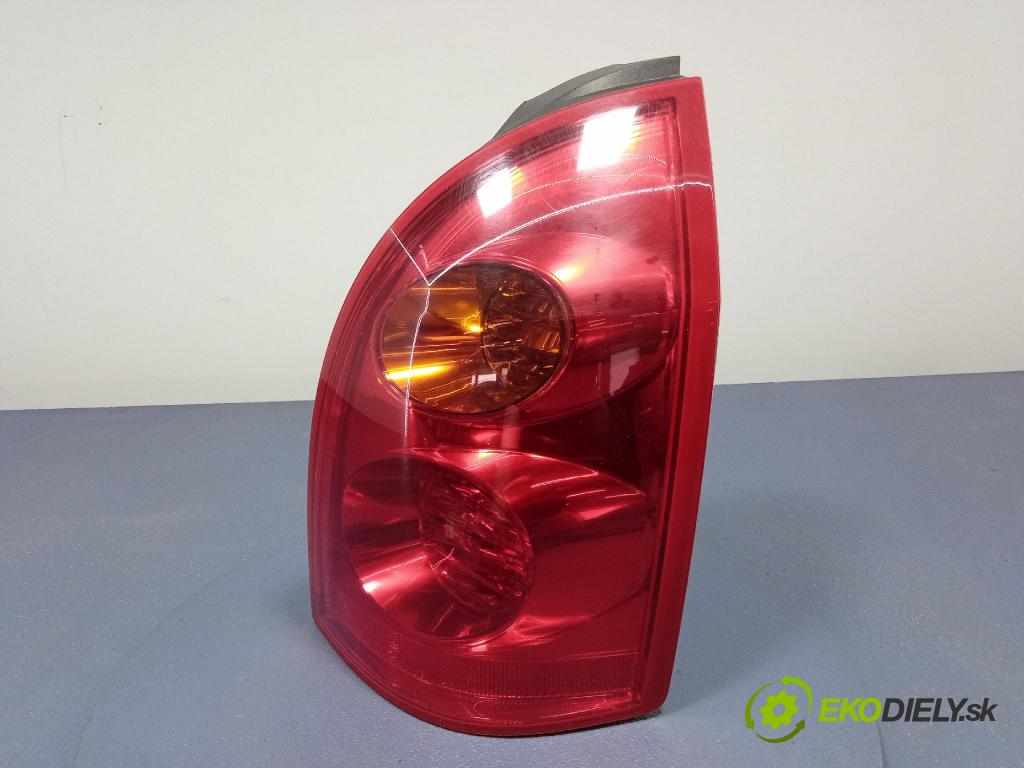Nissan Primera 2007 svetlo / reflektor zad Prava: Vonkajsia: 89077085