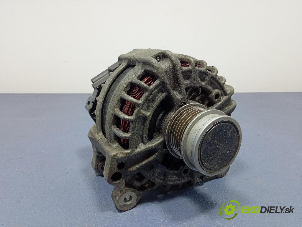 Skoda Octavia 2020 Alternator 05E903026L