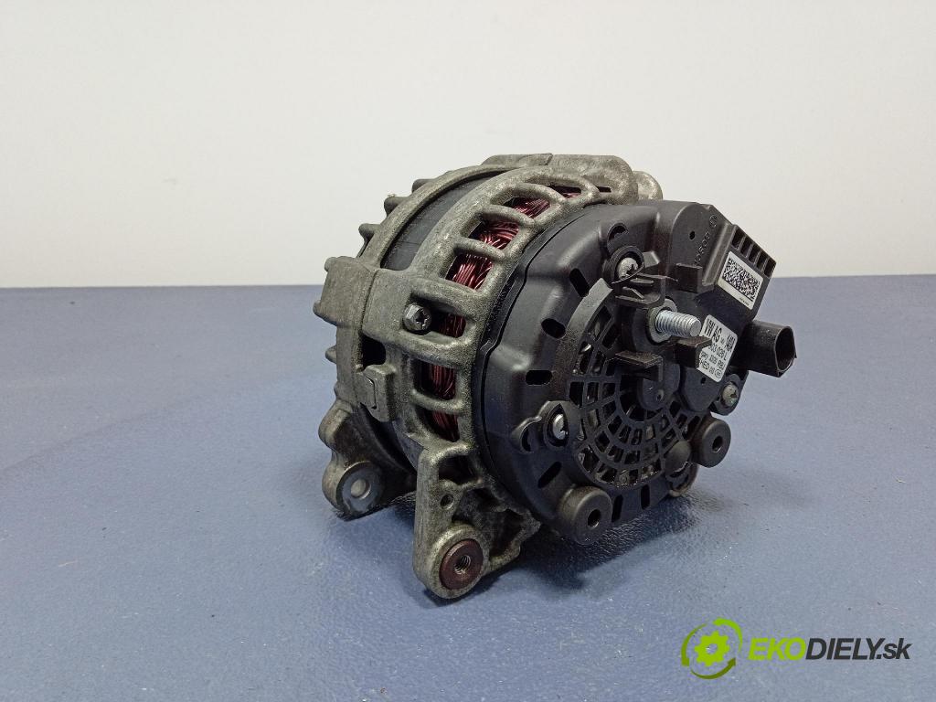 Skoda Octavia 2020 Alternator 05E903026L
