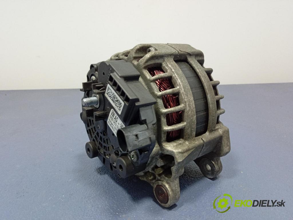 Skoda Octavia 2020 Alternator 05E903026L