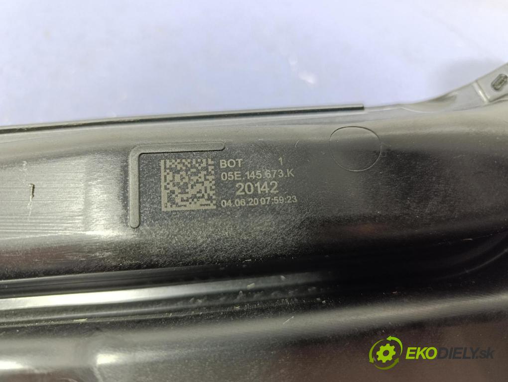 Skoda Octavia 2020 rúrka Vzduch: 05E145673K