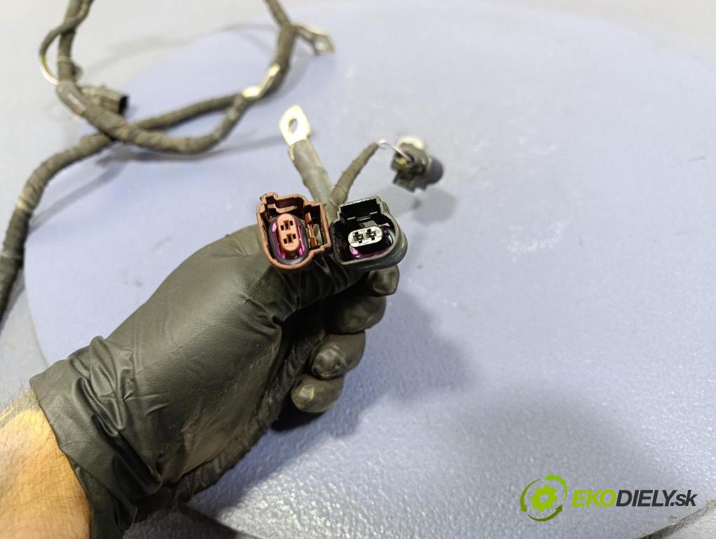 Skoda Octavia 2020 instalace Elektrický: 5WA971230CP
