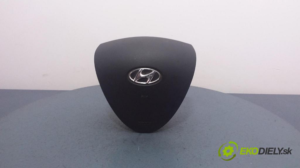 Hyundai I30 2007 Airbag: Řidiči: x 569002L200