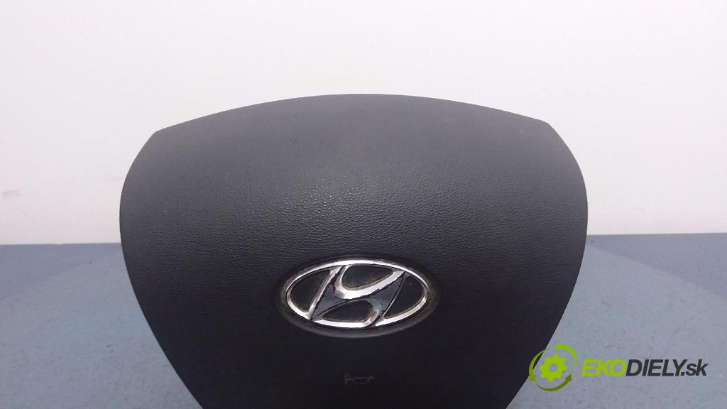 Hyundai I30 2007 Airbag: Řidiči: x 569002L200