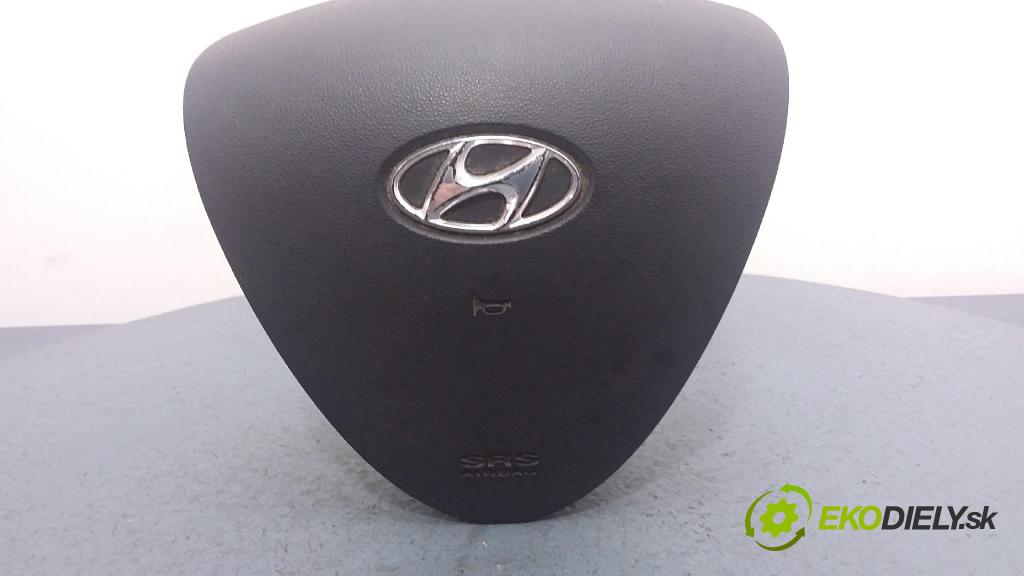 Hyundai I30 2007 Airbag: Řidiči: x 569002L200